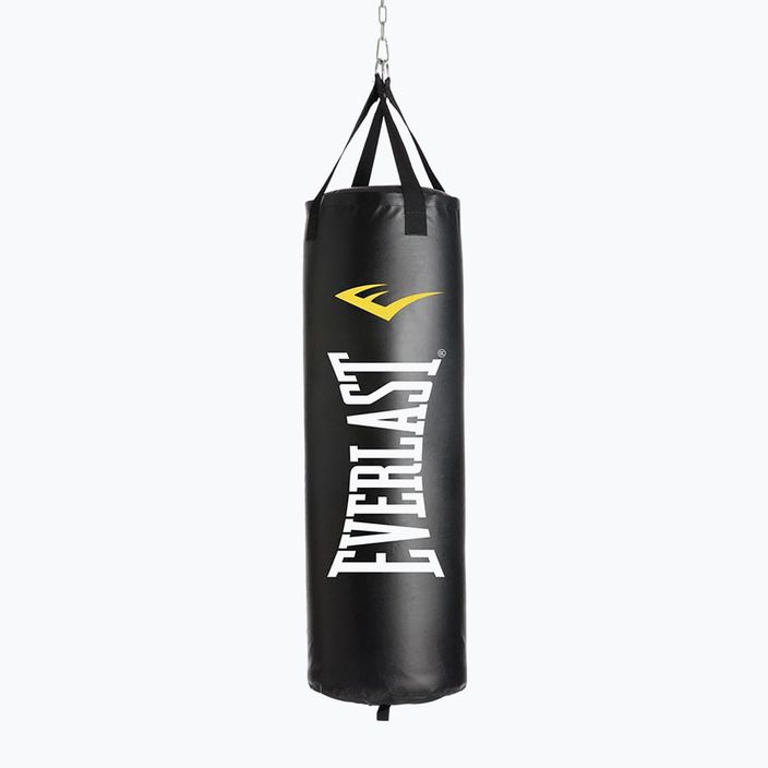 Everlast Nevatear Heavy Boxing Bag Gefüllt schwarz/weiß