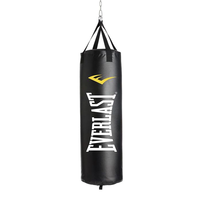 Everlast Nevatear Heavy Boxing Bag Gefüllt schwarz/weiß 2