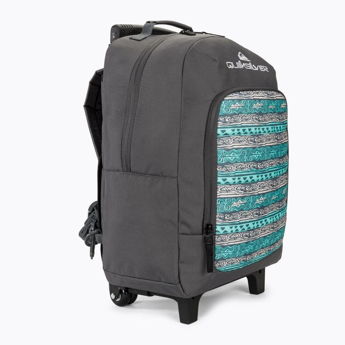 Quiksilver Wheelie Burst III 28 l Iron Gate Kinder-Stadt-Rucksack 2