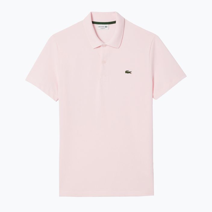 Lacoste Herren Poloshirt DH0783 flamingo 5