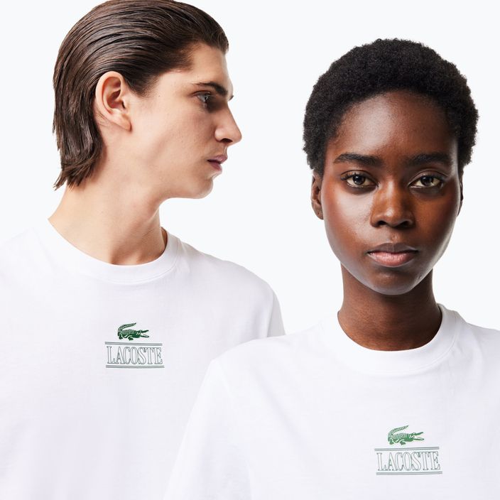 Lacoste T-shirt TH1147 weiß 3