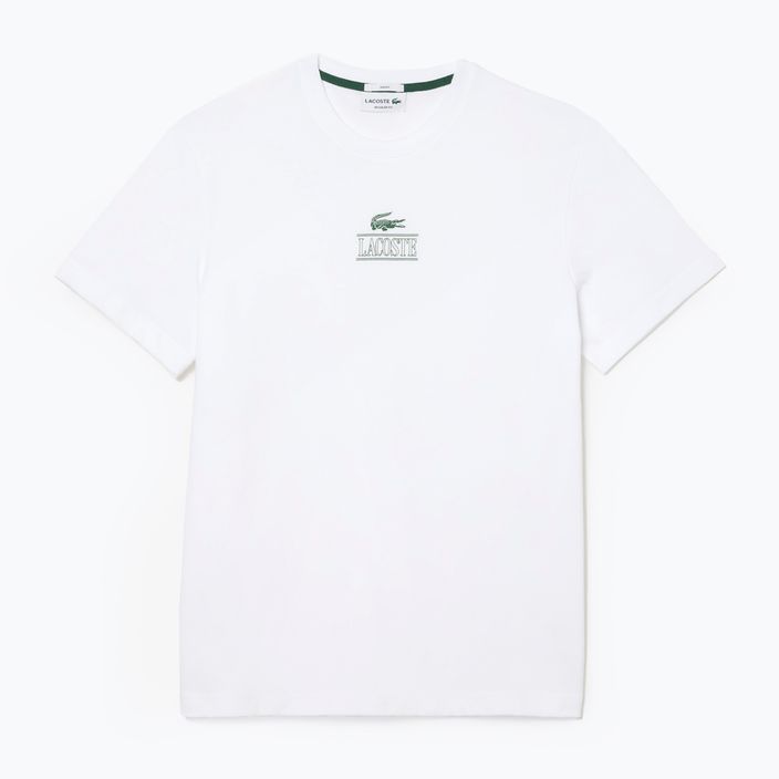 Lacoste T-shirt TH1147 weiß 4