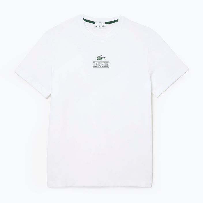 Shirt Lacoste TH1147 white 4