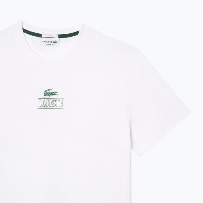 Shirt Lacoste TH1147 white 5