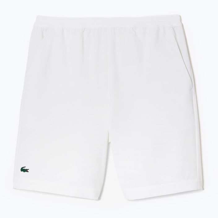 Lacoste Herren Tennisshorts GH7452 weiß 3