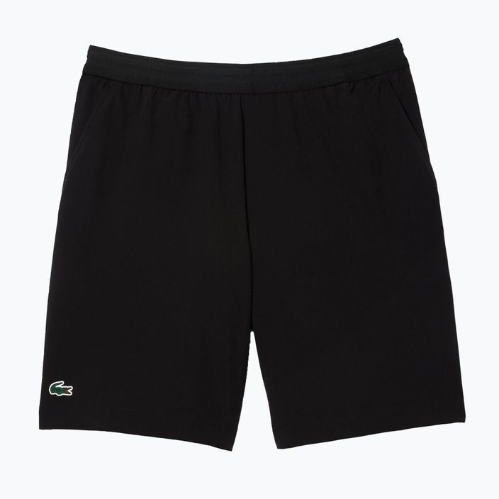 Lacoste Herren Tennisshorts GH7452 schwarz 3