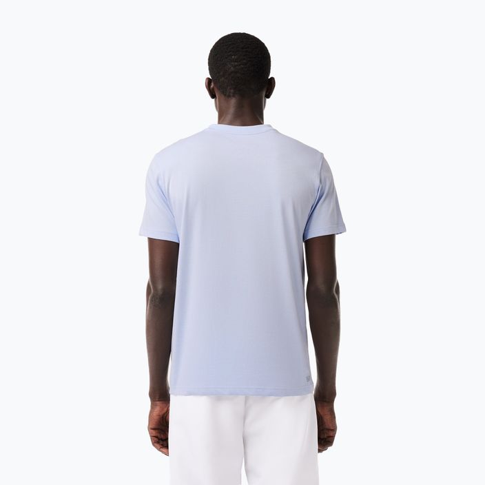Lacoste Herren-T-Shirt TH7618 phoenix blau 2