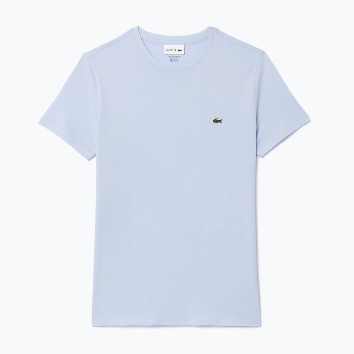Lacoste Herren T-Shirt TH6709 phoenix blau 4