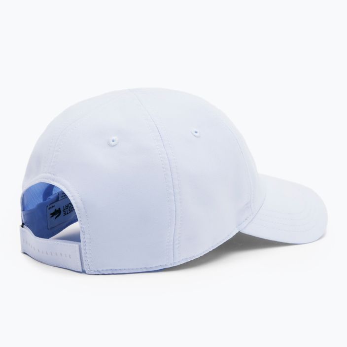 Herren Lacoste SPORT Novak Djokovic phönix blau/phönix blau Baseballkappe 2