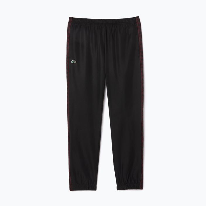 Lacoste Herrenhose XH2521 schwarz 5