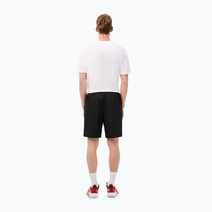 Lacoste Herren-Shorts GH2575 schwarz 3