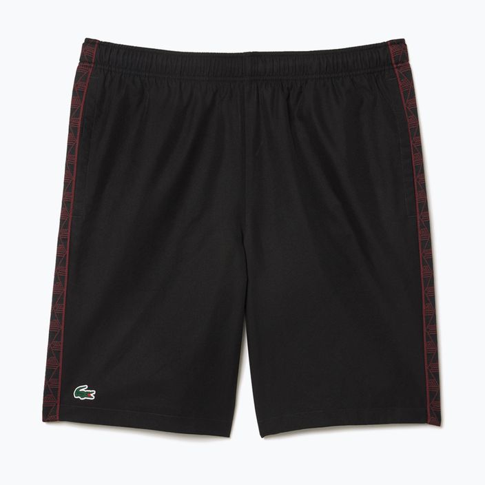 Lacoste Herren-Shorts GH2575 schwarz 5