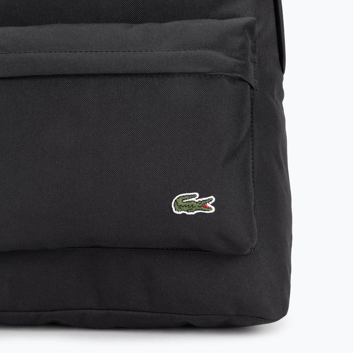 Lacoste städtischen Rucksack NU4592NE noir 4