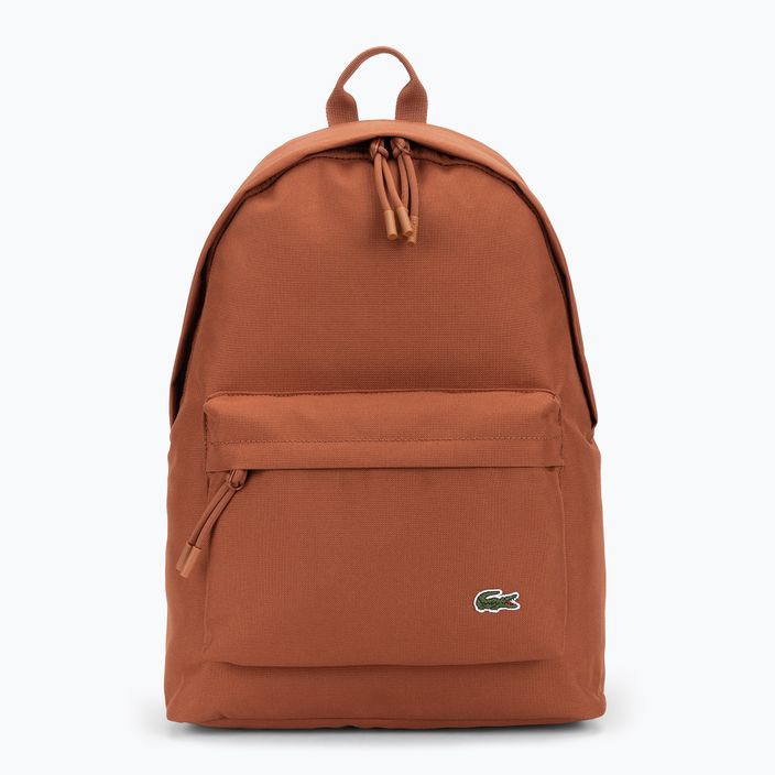 Lacoste städtischen Rucksack NU4592NE 21 l Myrrhe