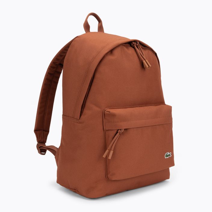 Lacoste städtischen Rucksack NU4592NE 21 l Myrrhe 2