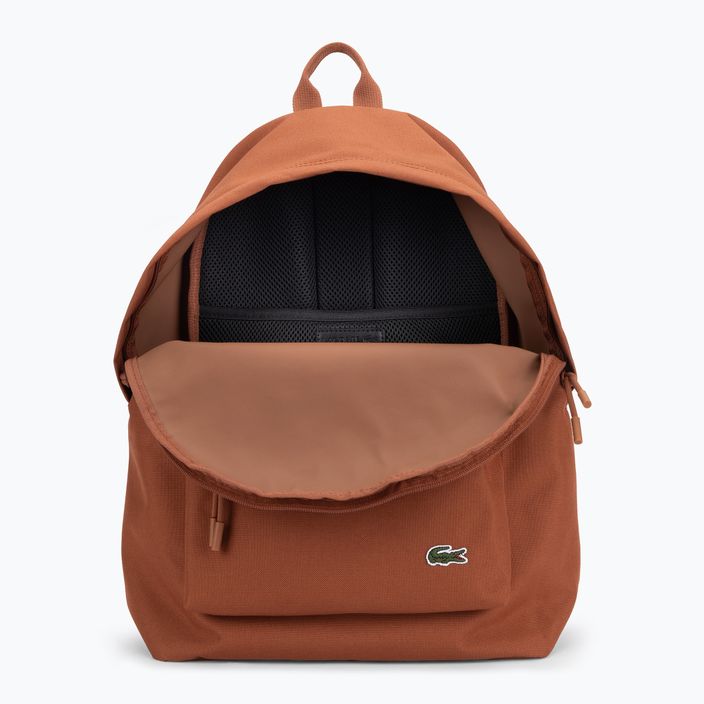 Lacoste städtischen Rucksack NU4592NE 21 l Myrrhe 5