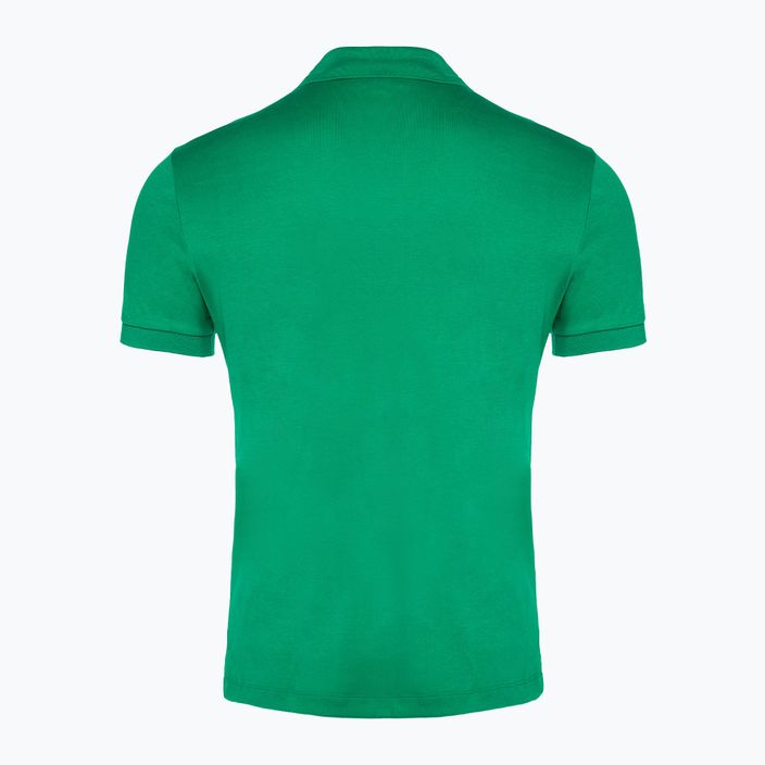 Lacoste Herren Poloshirt DH2050 fluorine grün 2