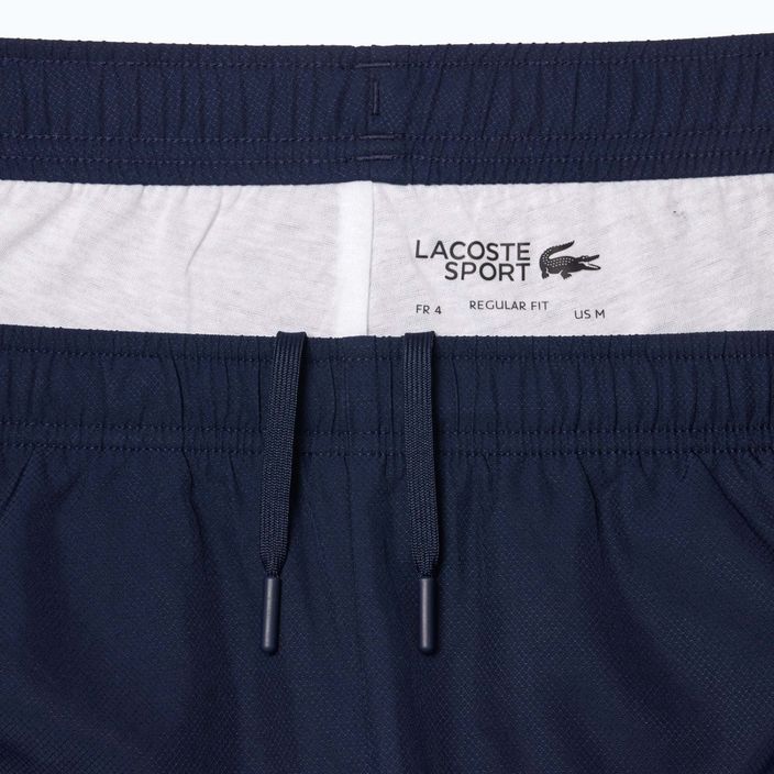 Lacoste Herrenhose XH2521 navy blau 5