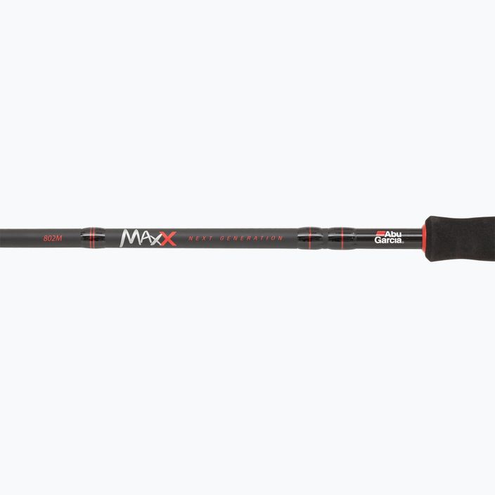 Abu Garcia Max X Spinning 702L Maxxsp20 Ruten- und Rollenset 4