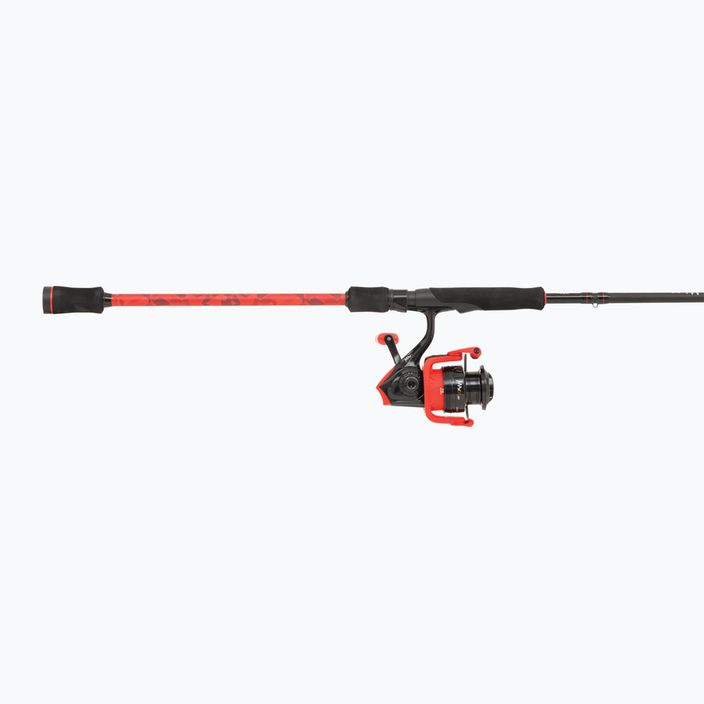 Abu Garcia Max X Spinning 802M Maxxsp30 Ruten- und Rollenset 2