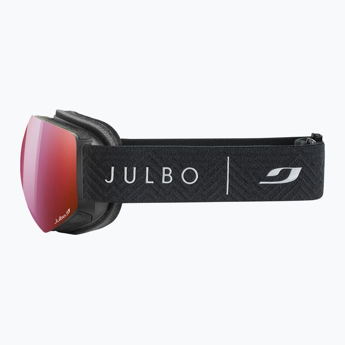 Julbo Shadow Reactiv High Contrast schwarz/blinkend Infrarot Skibrille 4