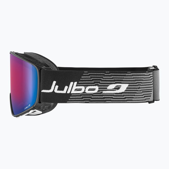 Julbo Quickshift SP Skibrille schwarz/rot/flash blau 3