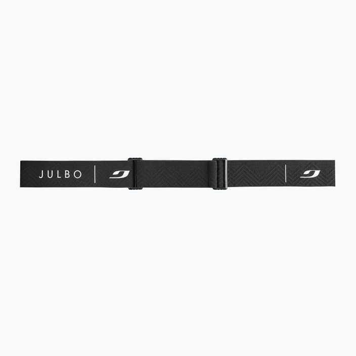 Julbo Quickshift OTG Reactiv High Contrast schwarz/blinkend Infrarot-Skibrille 5