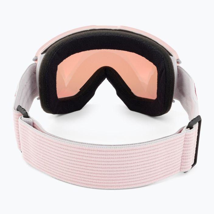 Julbo Lightyear Reactiv Glare Control Skibrille rosa/grau/flash pink 3