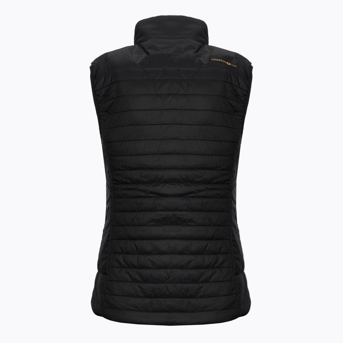 Women's Therm-ic Power Vest Wärme schwarz 955754 2