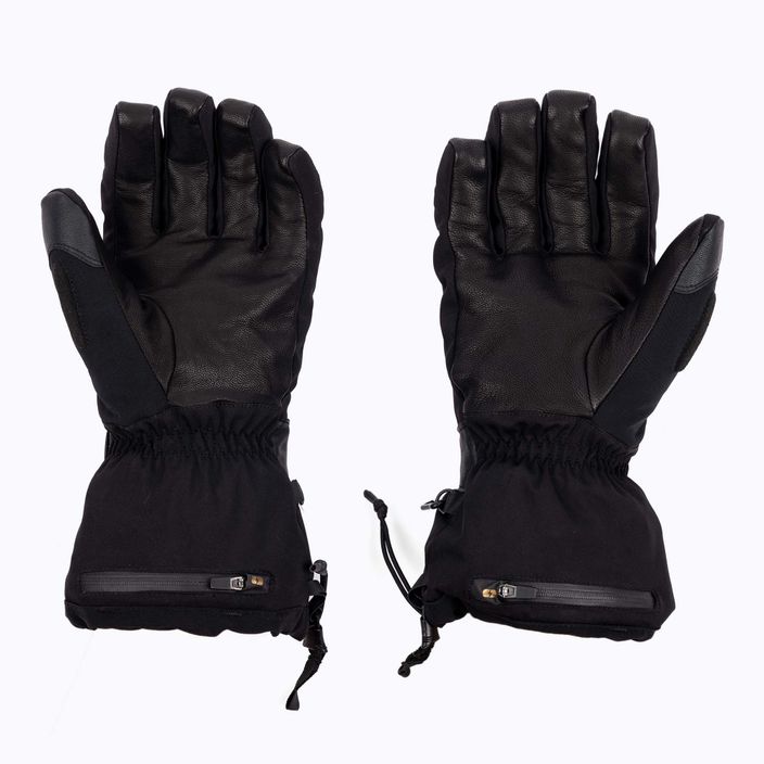 Herren Therm-ic Ultra Heat beheizte Handschuhe schwarz 955725 3