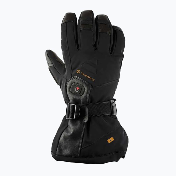 Herren Therm-ic Ultra Heat Boost beheizte Handschuhe schwarz T46-1200-001 9