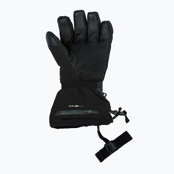 Herren Therm-ic Ultra Heat Boost beheizte Handschuhe schwarz T46-1200-001 13