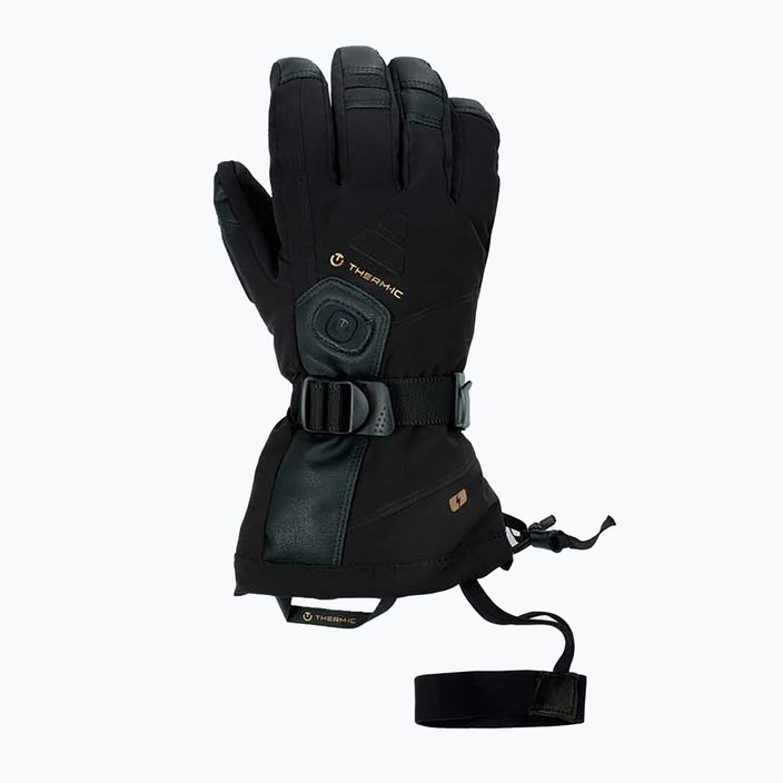 Herren Therm-ic Ultra Heat Boost beheizte Handschuhe schwarz T46-1200-001 14