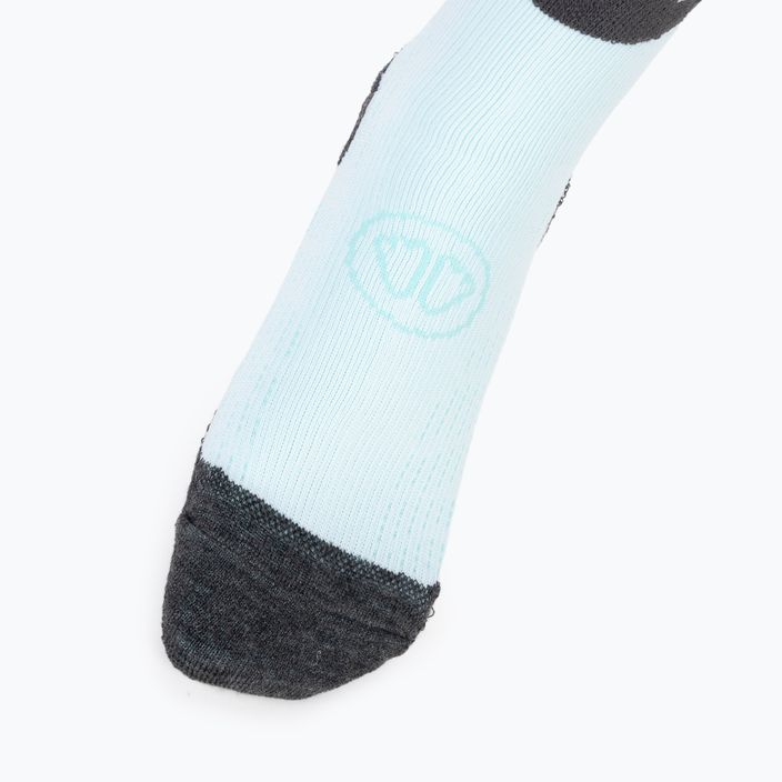 SIDAS Ski Comfort Lady Socken blau/weiss 3