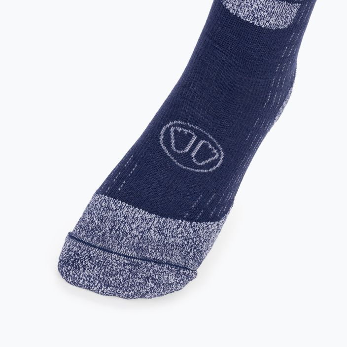 SIDAS Ski Merino Lady Socken blau/violett 4