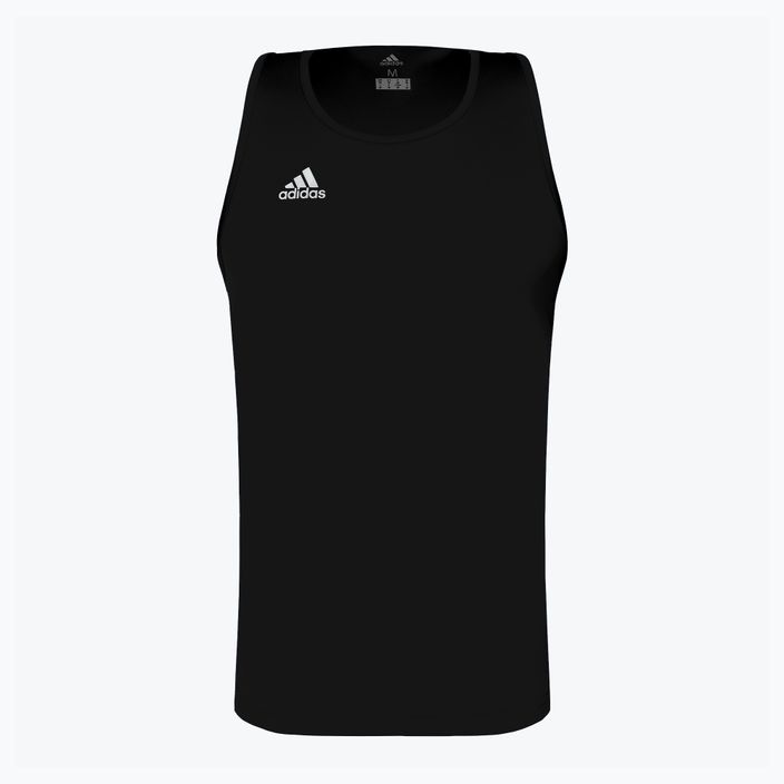adidas Boxing Top Trainingsshirt schwarz ADIBTT02