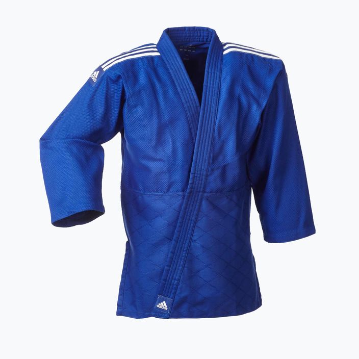 Judogi für Kinder adidas Club blau J35BLUE 2