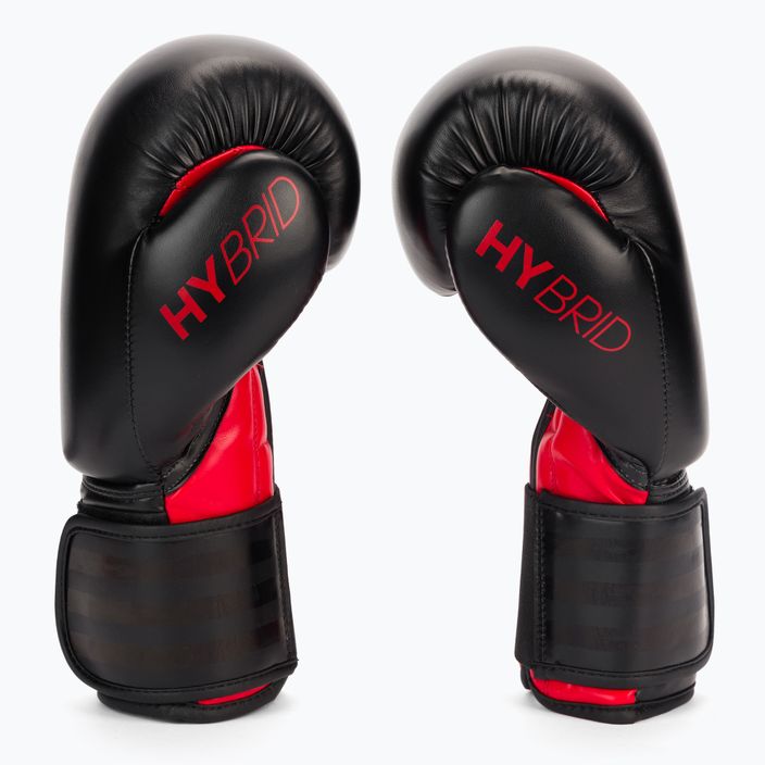 adidas Hybrid 50 Boxhandschuhe schwarz ADIH50 8