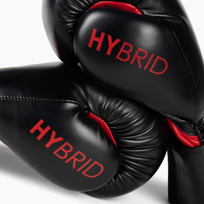 adidas Hybrid 50 Boxhandschuhe schwarz ADIH50 9