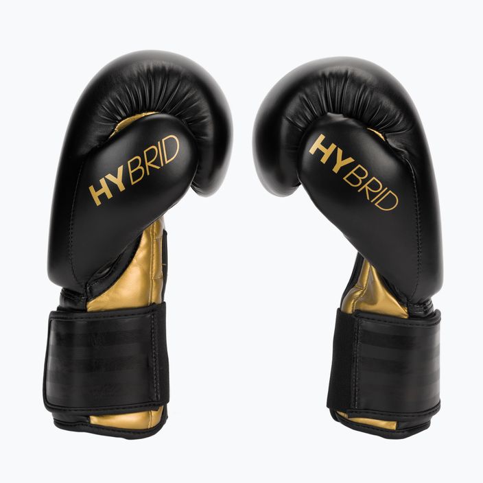adidas Hybrid 50 Boxhandschuhe schwarz ADIH50 4
