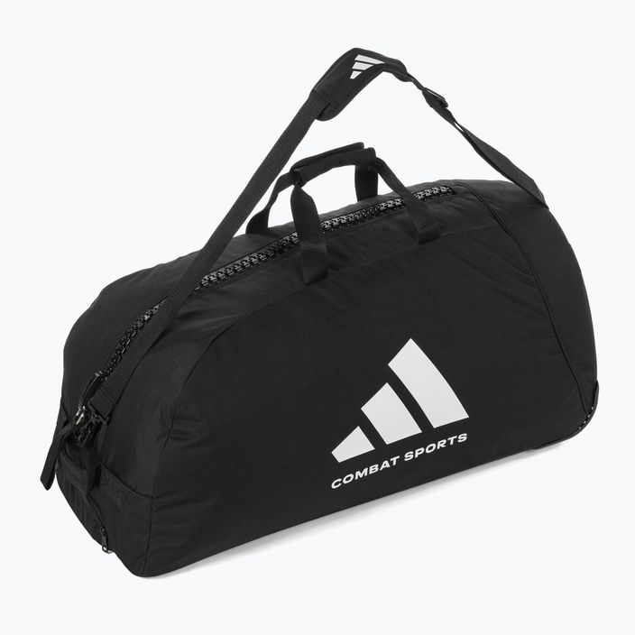 adidas Reisetasche 120 l schwarz/weiß ADIACC057CS 5