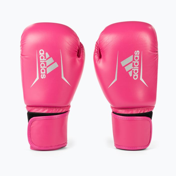 adidas Speed 50 rosa Boxhandschuhe ADISBG50