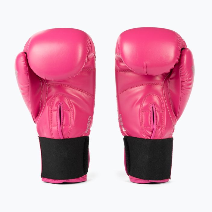 adidas Speed 50 rosa Boxhandschuhe ADISBG50 2