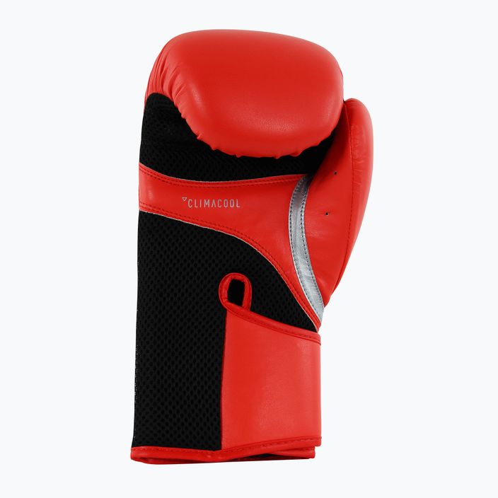 Boxhandschuhe Damen adidas Speed 1 rot-schwarz ADISBGW1-4985 8