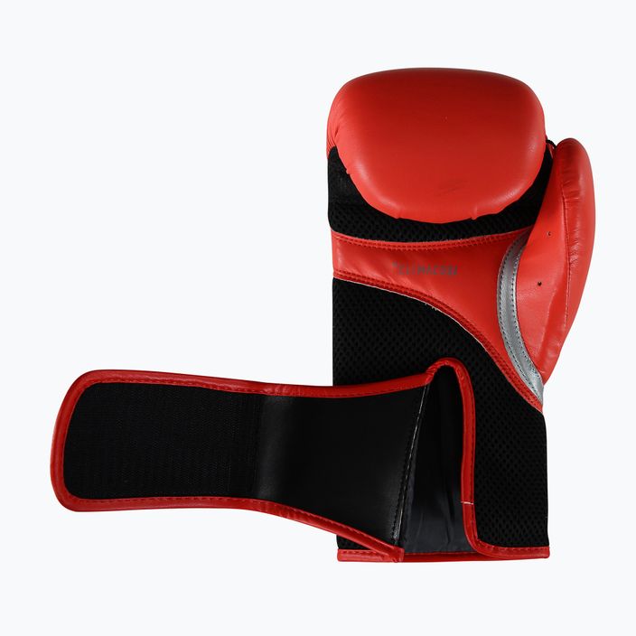 Boxhandschuhe Damen adidas Speed 1 rot-schwarz ADISBGW1-4985 9