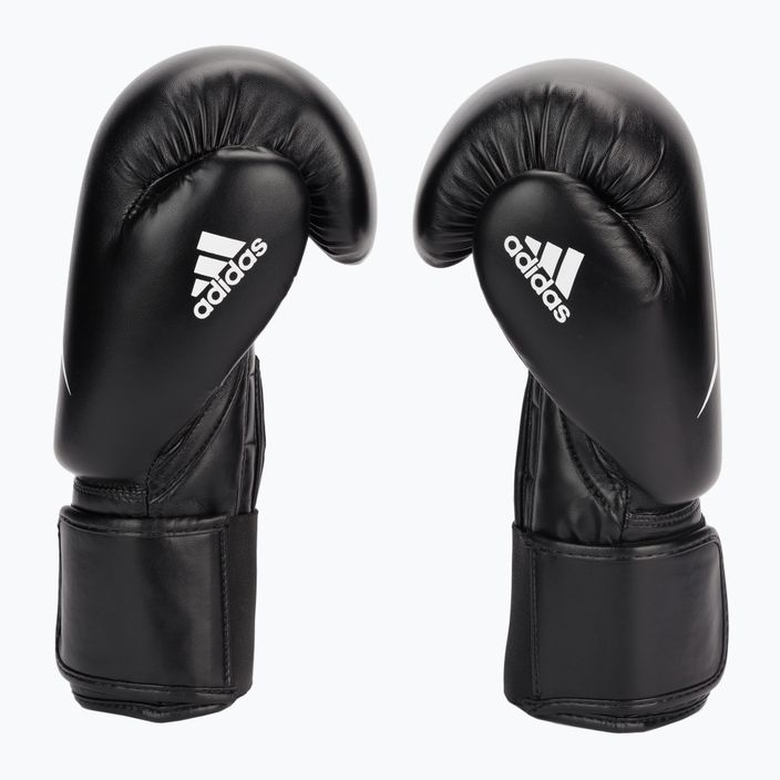 adidas Speed 50 Boxhandschuhe schwarz ADISBG50 8