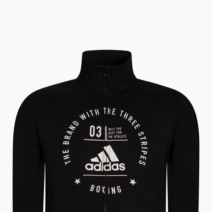 adidas Boxing Trainingssweatshirt schwarz ADICL03B 3