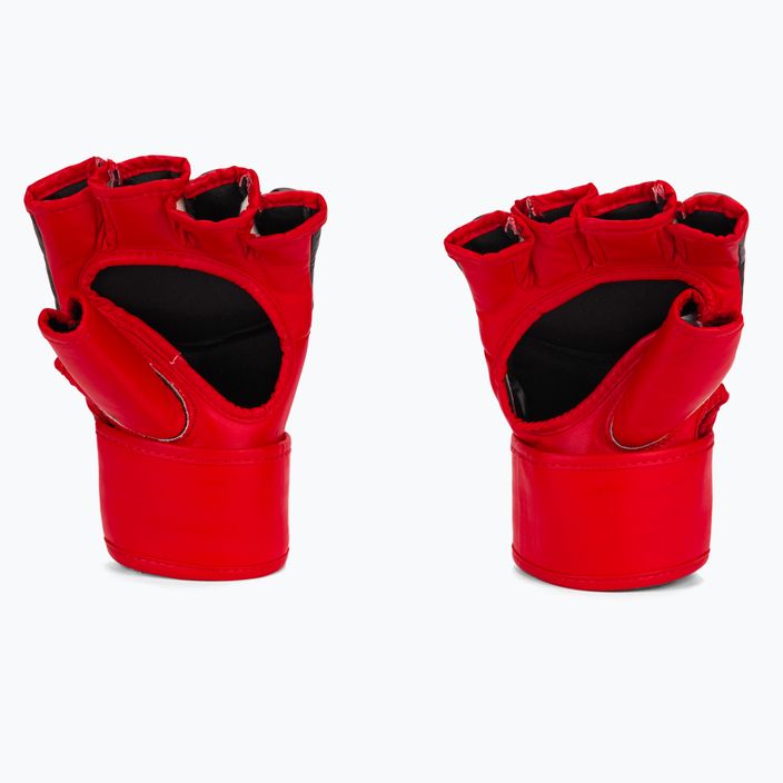 Adidas Training Grappling Handschuhe rot ADICSG07 2