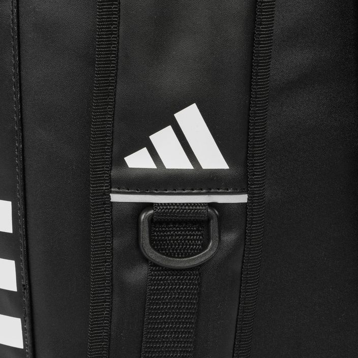 adidas 2-in-1 Boxing M schwarz/weiß Trainingstasche 7