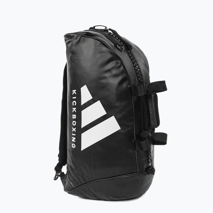 adidas Trainingstasche 50 l schwarz/weiß ADIACC051KB 2